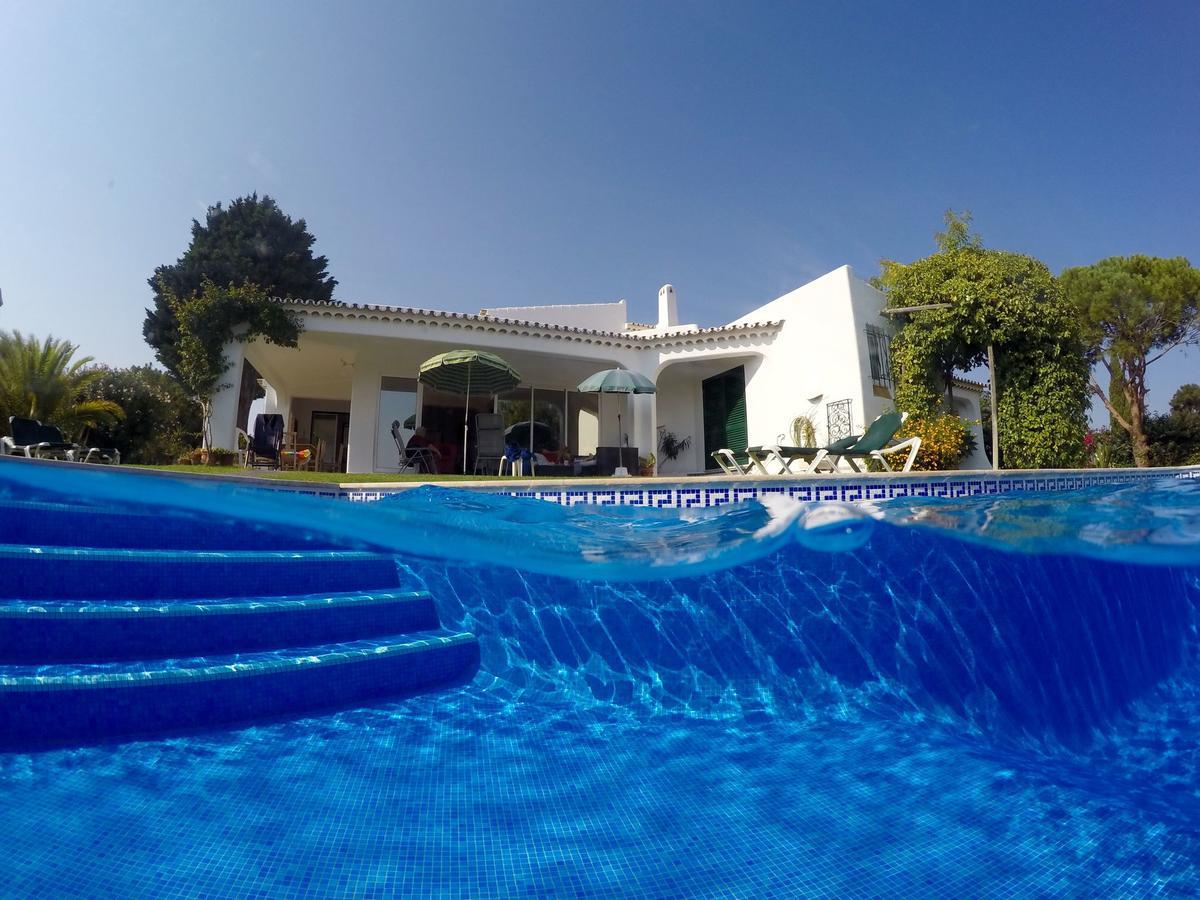 Fantastic Villa With Private Swimming Pool 阿尔布费拉 外观 照片